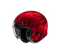 Casco Jet HJC V31 FIRO MC1 Taglia:S