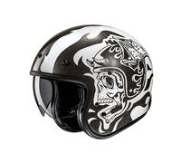Casco V31 FLAME Nero Bianco HJC - UE: M