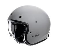 HJC, Casco Moto Jet V31 SOLID Nardo Gray, XL