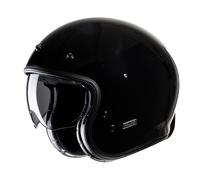 Casco Jet HJC V31 SOLID BLACK
