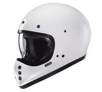 Casco Integrale HJC V60 SOLID WHITE