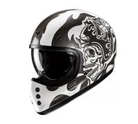 Casco V60 FLAME Nero Bianco HJC - UE: XS