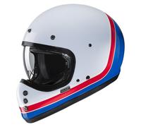 Casco V60 SCOBY Bianco Blu HJC - UE: 2XL