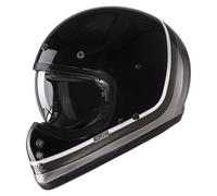 Casco V60 SCOBY Nero Argento HJC - UE: XS