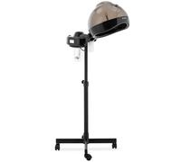 physa Casco vaporizzatore per capelli con stativo - 730 W - Timer - 750 cm³ PHY-750HD-03 BLACK