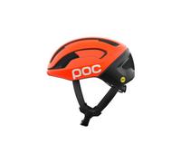 Poc Omne Beacon Mips Helmet Arancione S Fluorescent Orange Matt / Uranium Black Matt