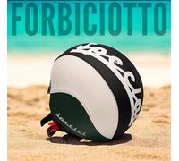Casco vintage in pelle personalizzato 50 Special Retro Lambretta S M L XL