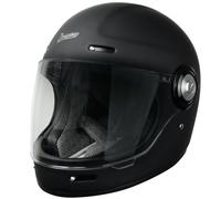 Casco vintage Style.Fibra di vetro Origine Vega Omologato Transporto libero