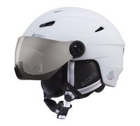 Casco visiera Cairn Electron Visor (Bianco Opaco) 55-56 cm