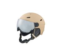 Casco visiera Cairn Electron Visor (Mat Biscuit) 61-62 cm