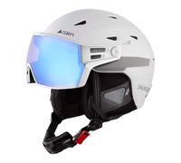 CAIRN Shuffle S-visor Evolight Nxt® - Donna - Bianco - Taglia 56/58- modello 2024