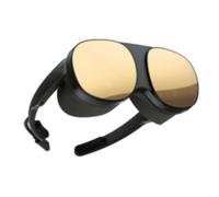Casco VR HTC Vive Flow Nero 100° 75 Hz LCD 1600x1600
