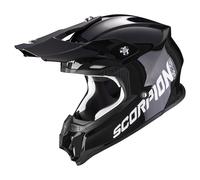 Casco VX-16 EVO AIR Nero Lucido SCORPION - UE: XS