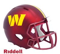 Casco Washington Commanders Riddell Pocket Pro Speed Style