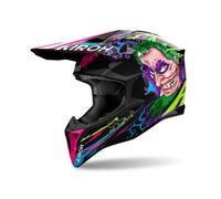 Casco WRAAP MUSIC Multicolor Lucido AIROH - UE: M