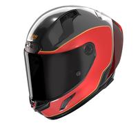 Nolan X-804 Rs Ultra Carbon Asso Di Picche Full Face Helmet Nero L