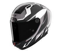 Nolan Casco integrale X-804 RS Ultra Carbon Lesmo 363 Carbonio/Bianco/Nero/Grigio Taglia L