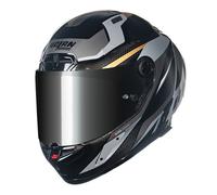 NOLAN NOLAN - Casco X-804 RS Ultra Carbon Lesmo Carbon / Nero / Grigio / Gold L