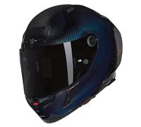 Casco X-804 RS Ultra Carbon LIQUIDO Blu NOLAN - UE: L
