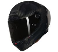 Nolan X-804 Rs Ultra Carbon Puro Full Face Helmet Nero XS