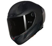 Casco X-804 RS Ultra Carbon PURO Nero Opaco NOLAN - UE: M