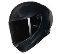 Casco X-804 RS Ultra Carbon TRIPLONERO Nero Opaco NOLAN - UE: S