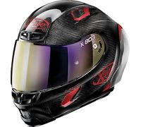 CASCO X-LITE X-803 RS U.C. IRIDIUM EDIT 063 S