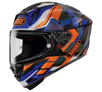 Casco Integrale Shoei X-SPR PRO VALION TC-8 Taglia:S