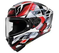 Casco Integrale Shoei X-SPR PRO VALION TC-1 Taglia:S