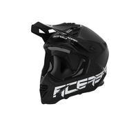 Casco X-TRACK 2206 Nero Bianco ACERBIS - UE: XS