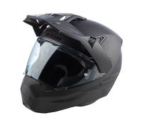 Casco X1 ALPHA Carbon Nero Opaco KLIM - UE: L