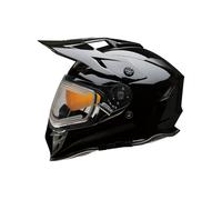 Casco Z1R 0101-17410 Range 2.0 Con Parafulmine Elettrico Md Nero