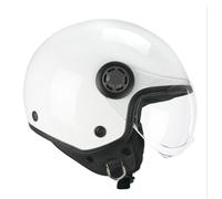 CASCO ZEN BASIC BIANCO LUCIDO TAGLIA M