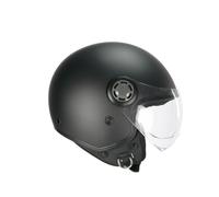 CASCO ZEN BASIC NERO OPACO TAGLIA L