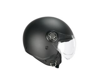 CASCO ZEN BASIC NERO OPACO TAGLIA M