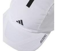 Cascopellino 5 pannelli adidas xAdizero Climacool Blanc 56/58 cm