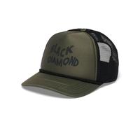 Cascopellino Black Diamond Flat Bill Vert TU