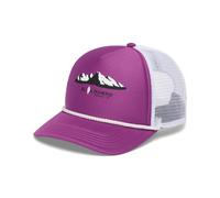 Cascopellino Black Diamond Flat Bill Violet TU