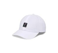 Black Diamond Synthetic Dad Cap Bianco