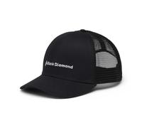 Cappello da baseball Black Diamond Bd Trucker nero/nero/marchio Bd (All)