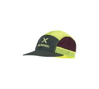 Montura - Cappello Cloud cap Falda Rigida-Verde