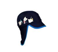 Cascopellino per bambini Arena Friends Graphic Bleu TU