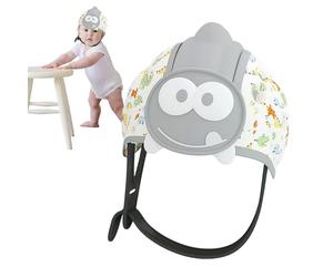 Cascos Para Bebés, Cascos De Seguridad Para Bebés - Gorro Protector Para Bebés - Cascos Transpirables Y Ultraligeros, Y Anticolisiones, Para Gatear Y Caminar 6 A 24 Meses
