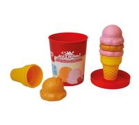 Casdon barattolo gelati giocattolo ufficiale Algida - Fragola e caramello | Set “prepara e servi” per bambini dai 2 anni in su