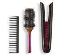 Casdon Dyson Corrale Set Styling | Piastra per Giocattoli sicura per Bambini dai