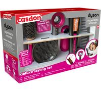 Casdon - Dyson Supersonic & Corrale Deluxe Styling Set (73550) Toy NUOVO