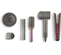 Casdon Dyson Toys - Set per Lo Styling Supersonic e Corrale Deluxe, Piastra per