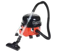 Casdon Giocattoli Henry & Hetty - Aspirapolvere Henry - Aspirapolvere rosso che