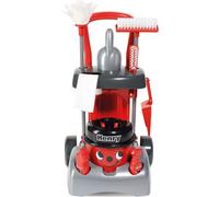 Casdon Deluxe Henry Pulizia Realistica Trolley Little Helper Set Bambini Fun Toy