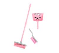 Casdon Hetty Brush Set | Colourful Cleaning Toys for Kids 3+ | Encourages Learni